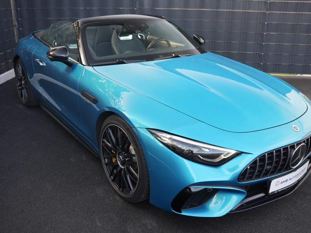 Mercedes-Benz SL-Klasse