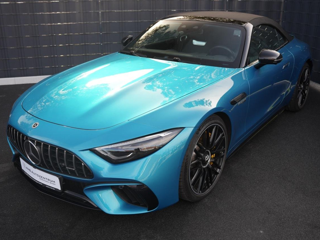 Mercedes-Benz SL-Klasse