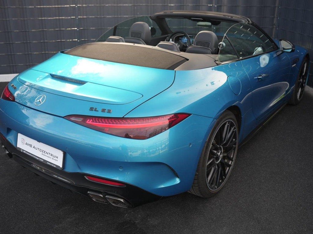 Mercedes-Benz SL-Klasse