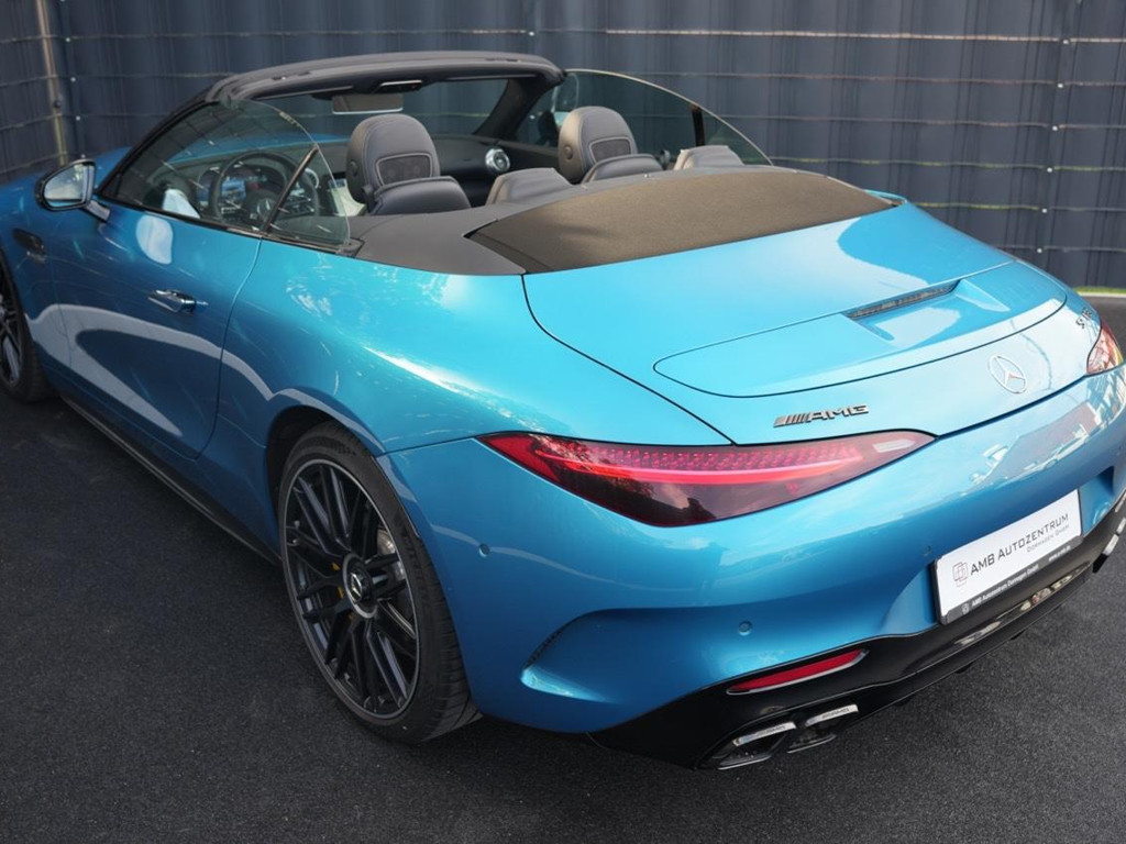 Mercedes-Benz SL-Klasse