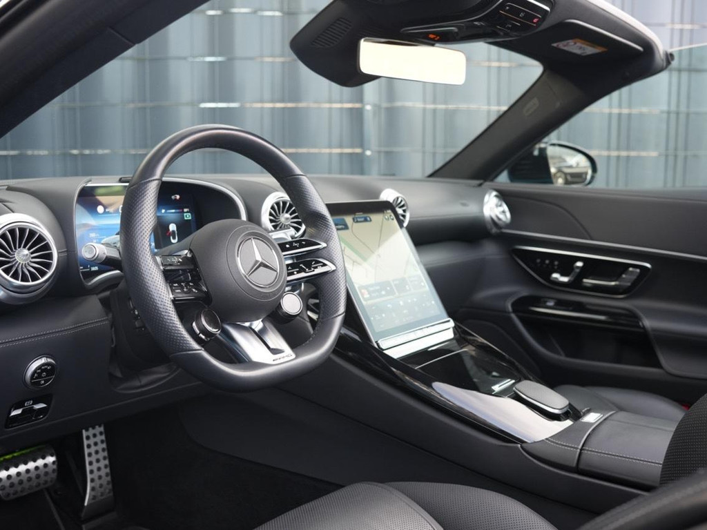 Mercedes-Benz SL-Klasse