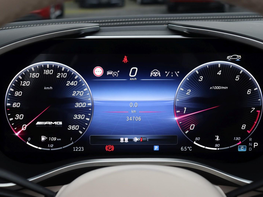 Mercedes-Benz SL-Klasse