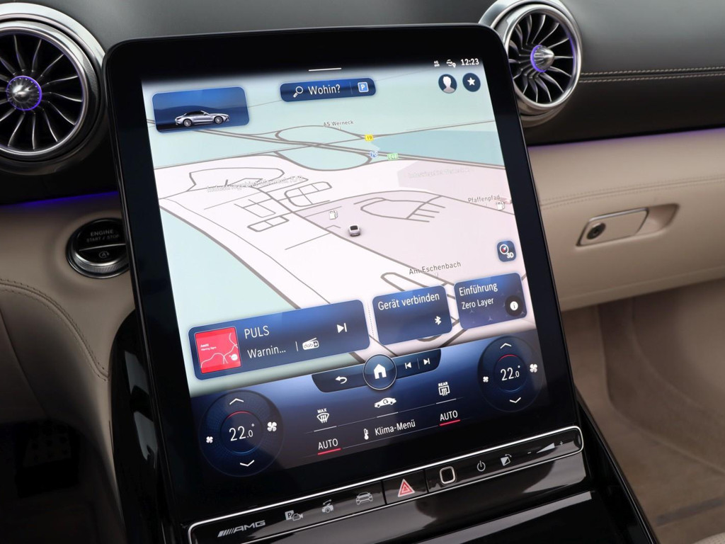 Mercedes-Benz SL-Klasse