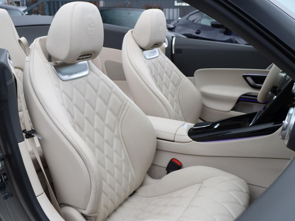 Mercedes-Benz SL-Klasse