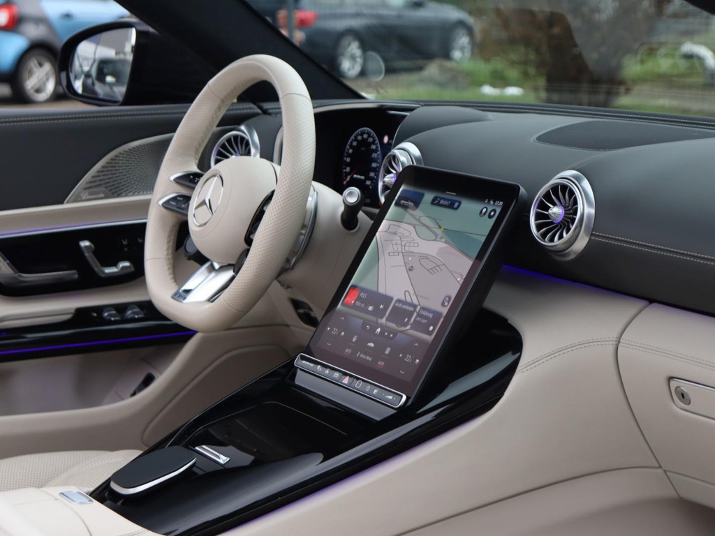 Mercedes-Benz SL-Klasse