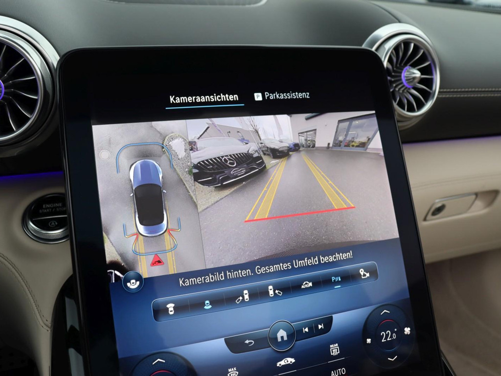 Mercedes-Benz SL-Klasse