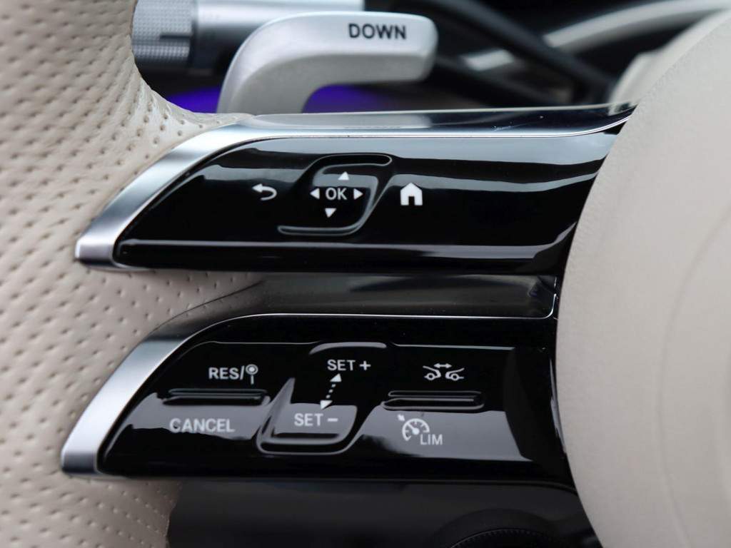 Mercedes-Benz SL-Klasse