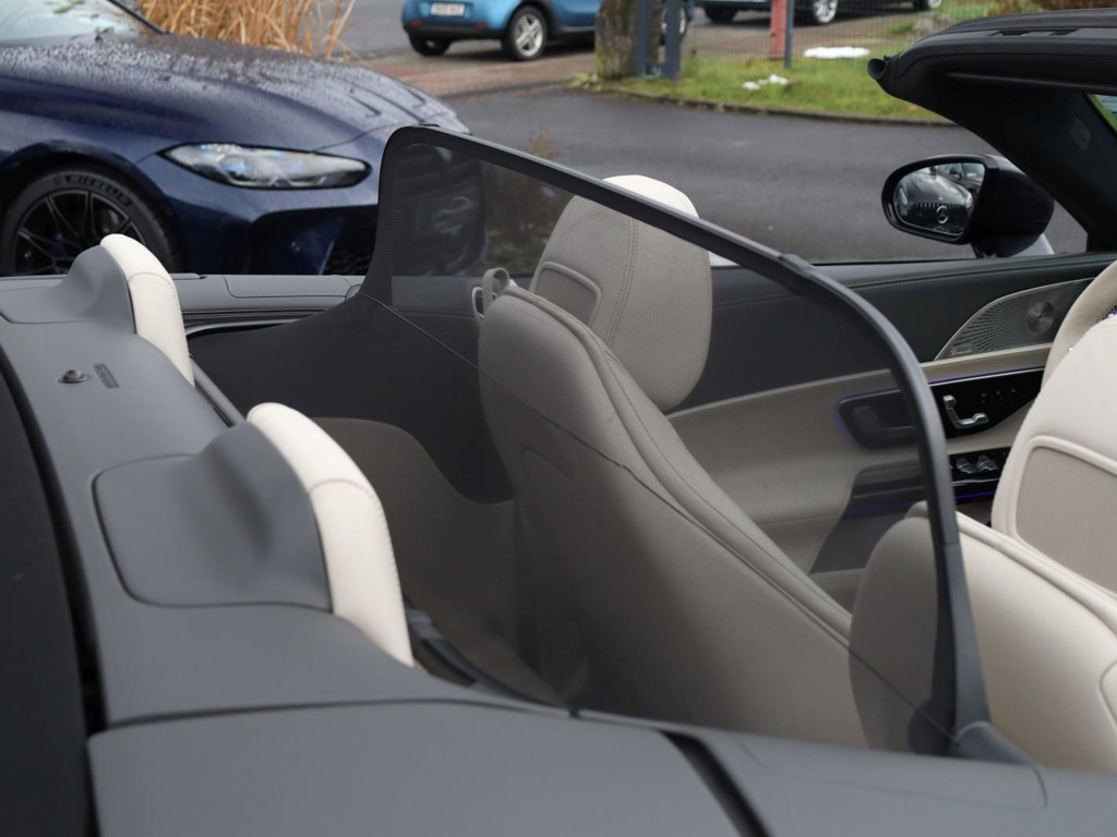 Mercedes-Benz SL-Klasse