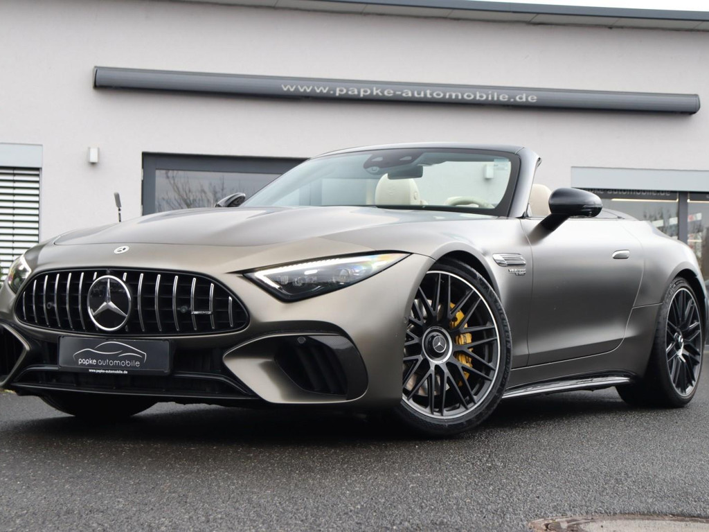 Mercedes-Benz SL-Klasse