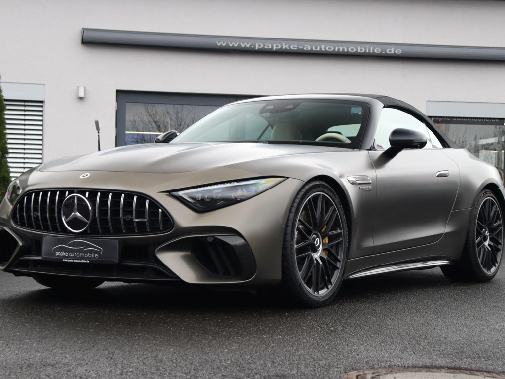 Mercedes-Benz SL-Klasse