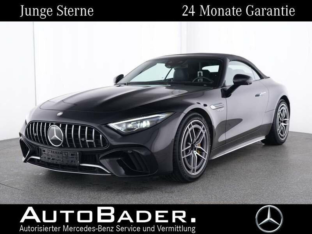 Mercedes-Benz SL-Klasse