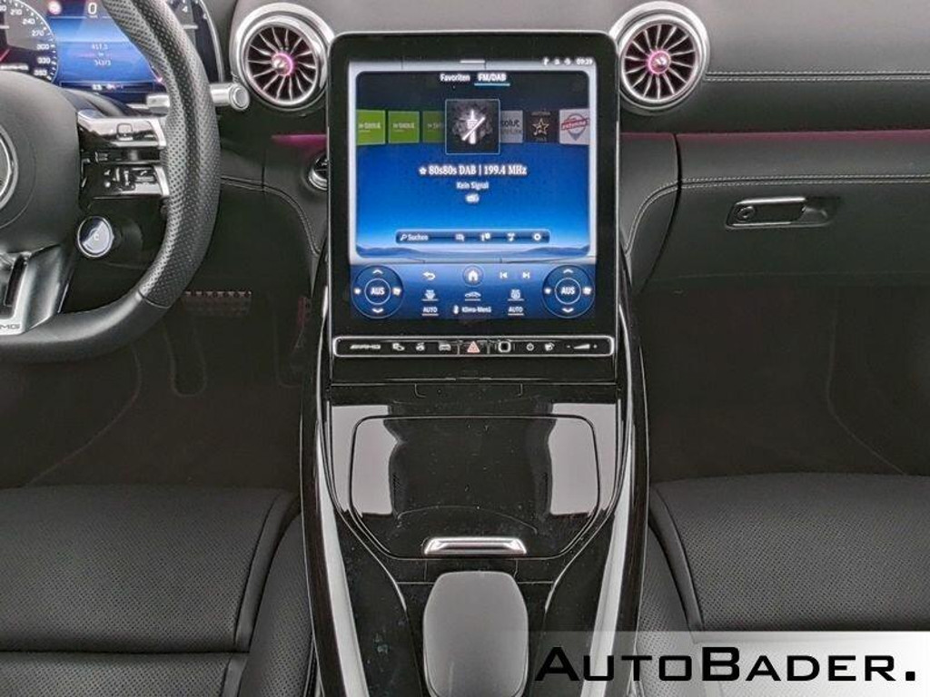 Mercedes-Benz SL-Klasse