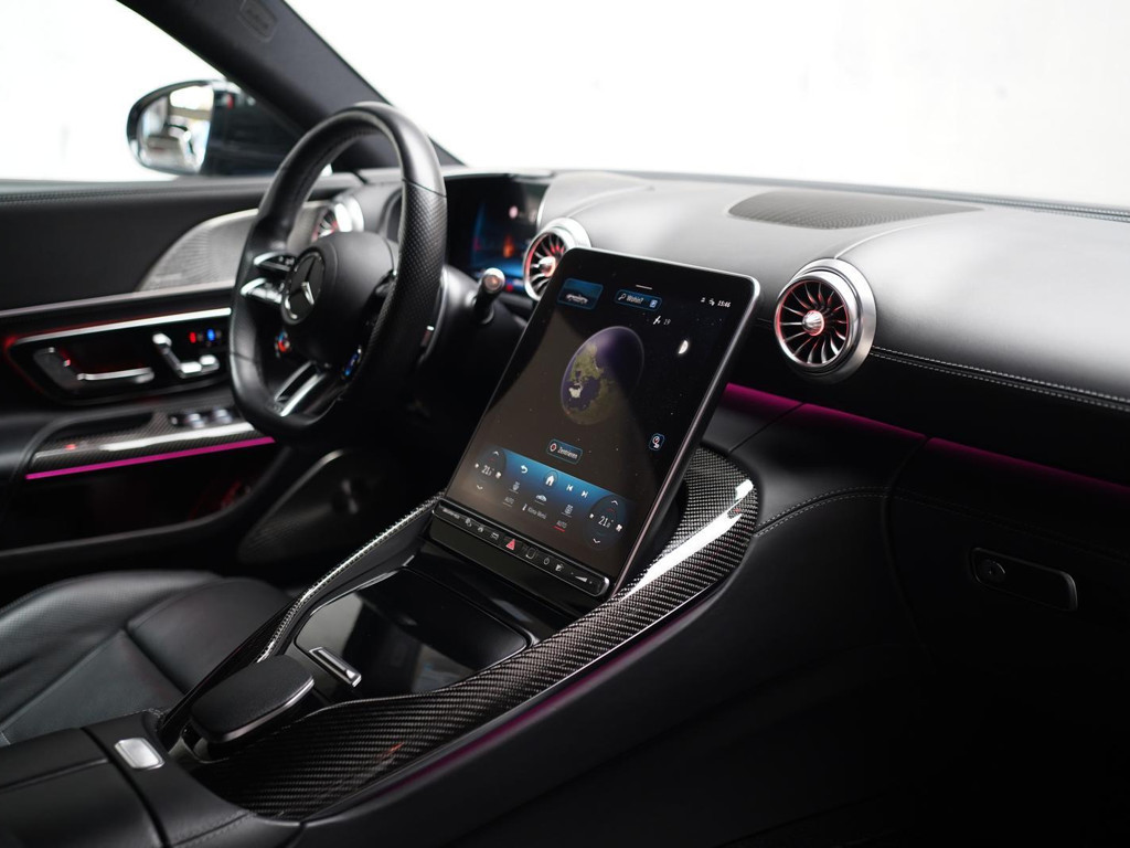 Mercedes-Benz SL-Klasse