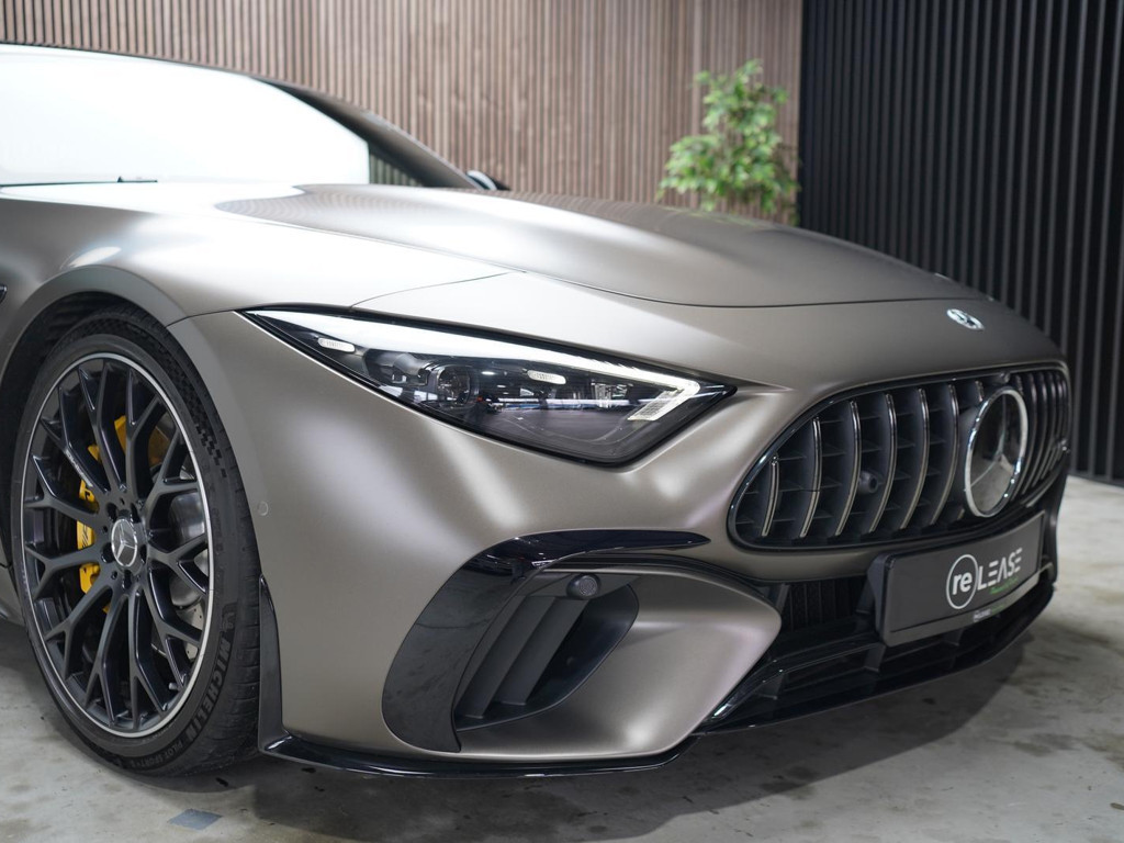 Mercedes-Benz SL-Klasse