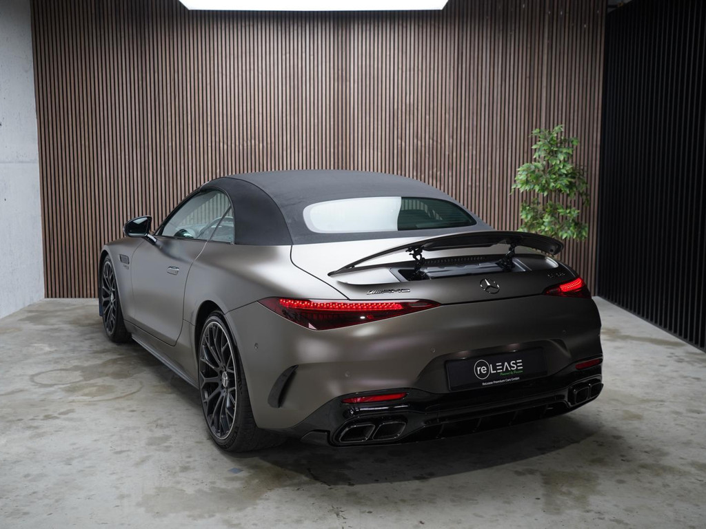 Mercedes-Benz SL-Klasse