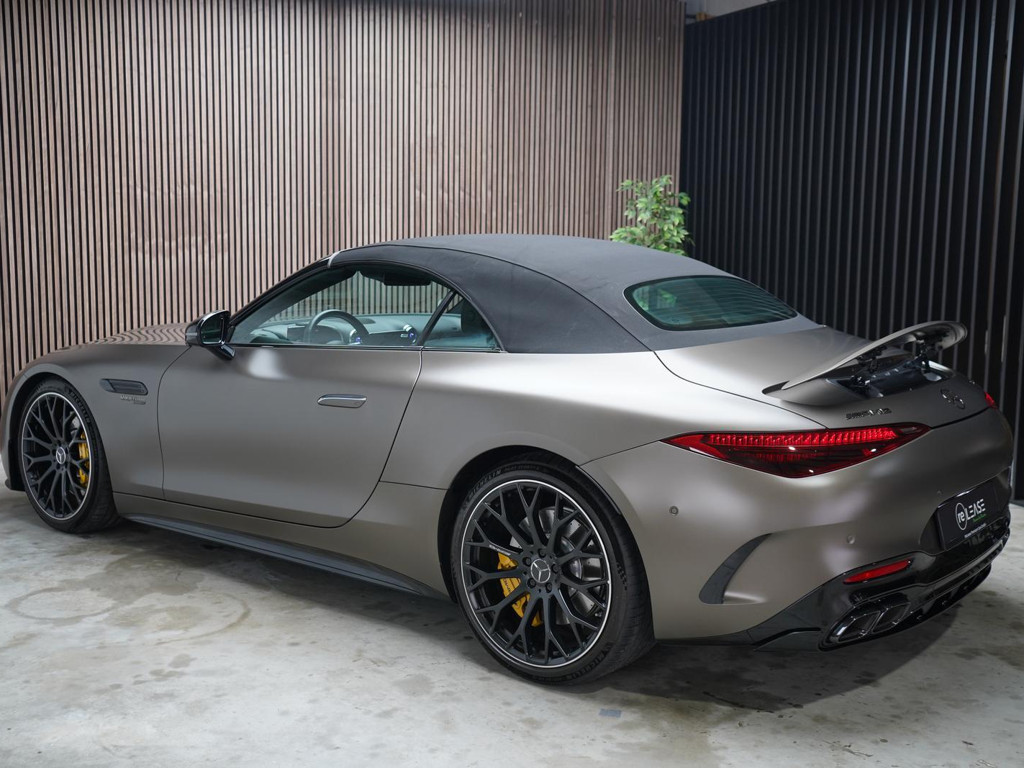 Mercedes-Benz SL-Klasse