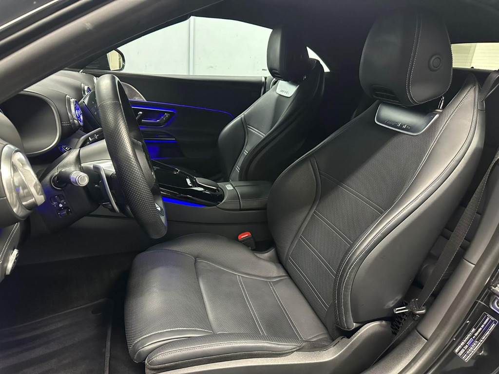 Mercedes-Benz SL-Klasse