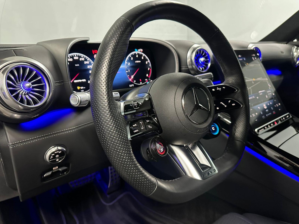 Mercedes-Benz SL-Klasse