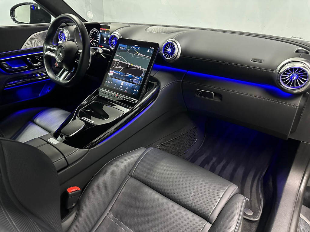 Mercedes-Benz SL-Klasse