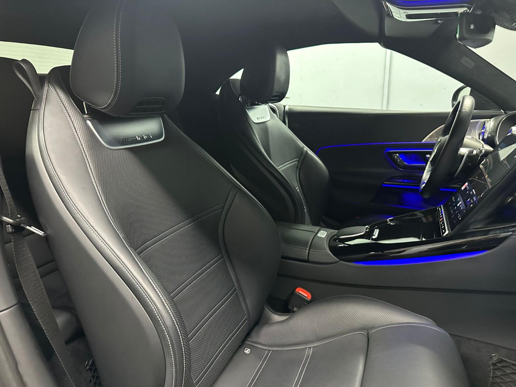 Mercedes-Benz SL-Klasse