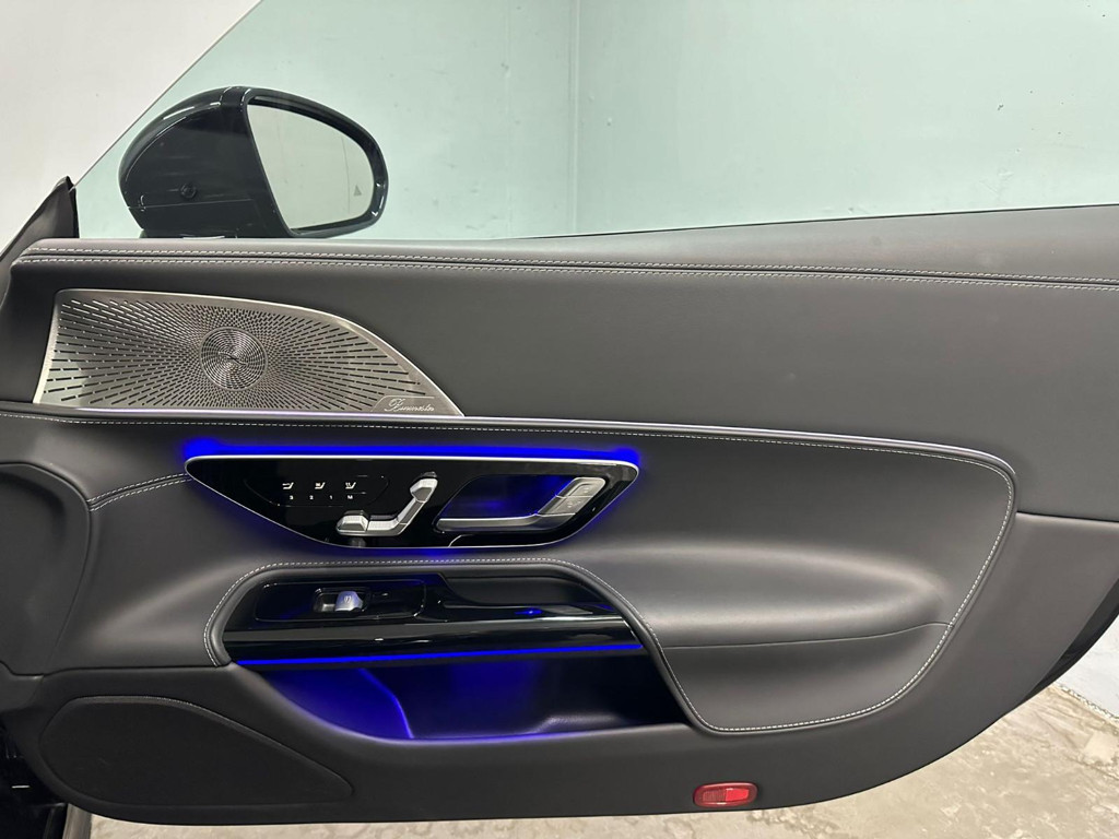 Mercedes-Benz SL-Klasse