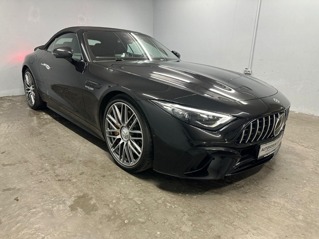 Mercedes-Benz SL-Klasse