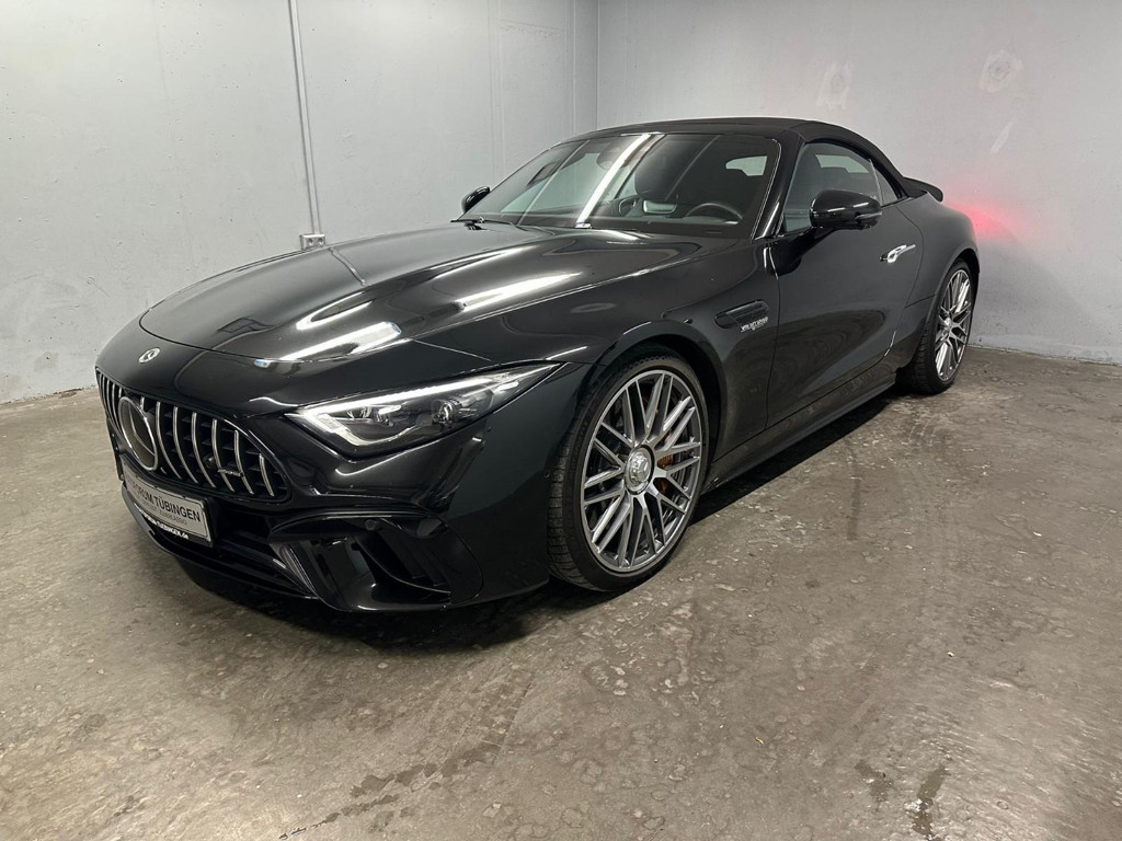 Mercedes-Benz SL-Klasse