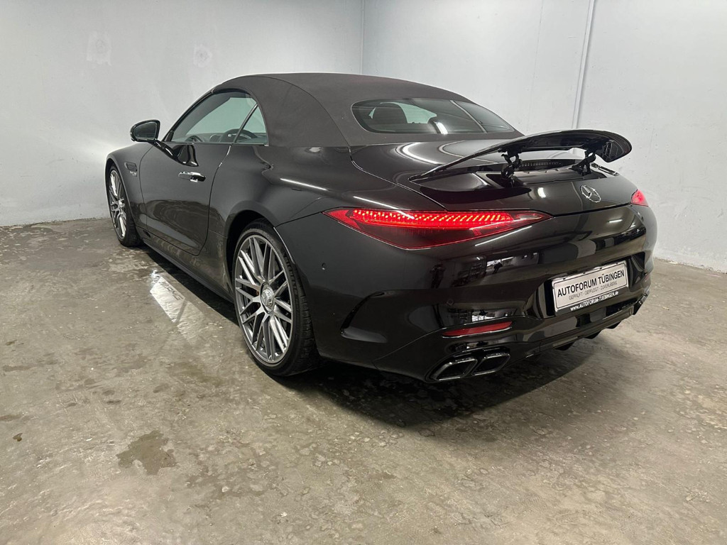 Mercedes-Benz SL-Klasse