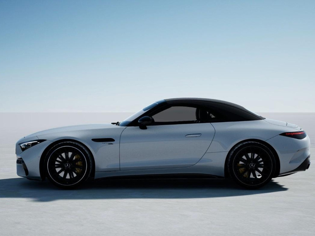 Mercedes-Benz SL-Klasse