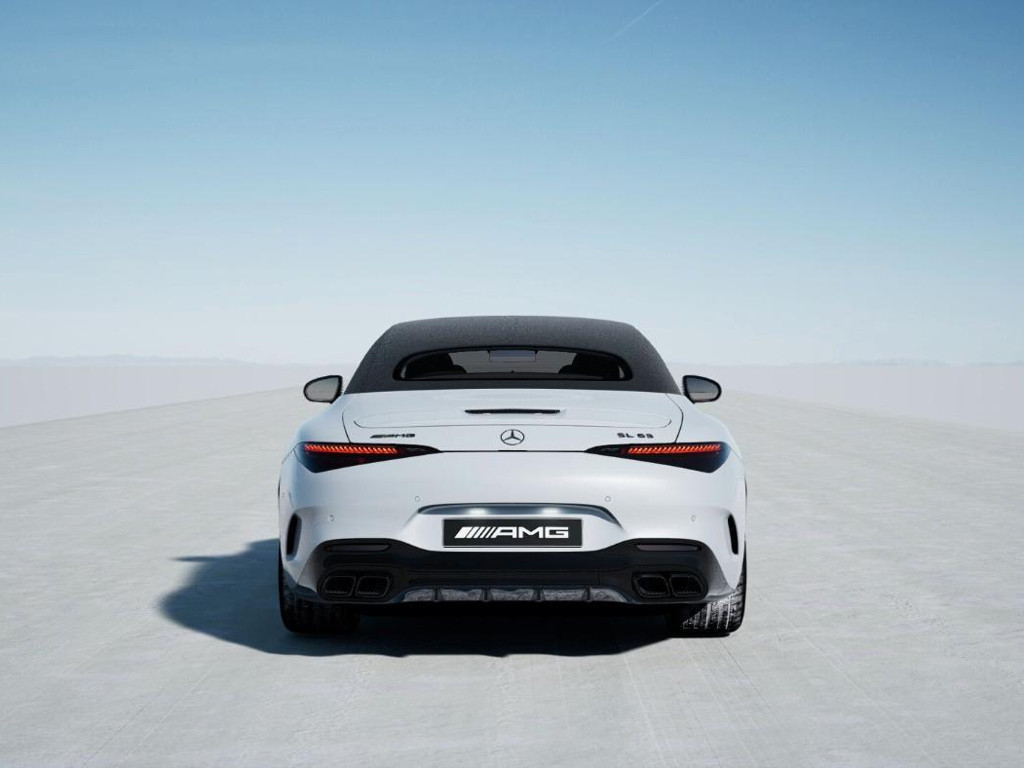 Mercedes-Benz SL-Klasse