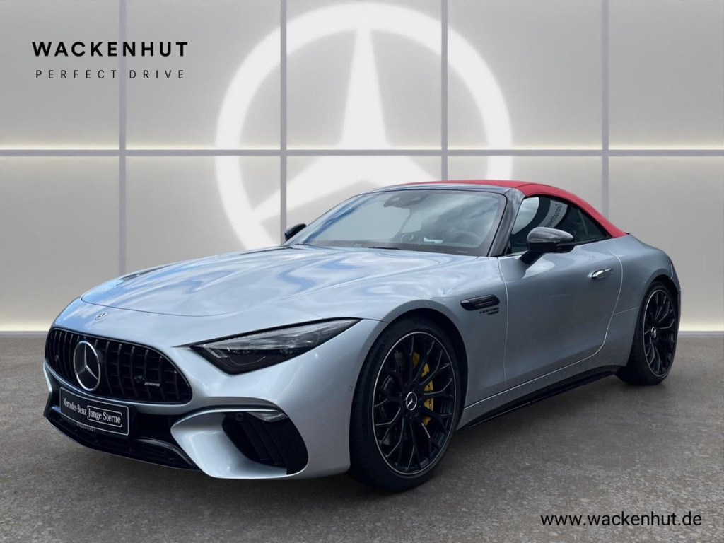 Mercedes-Benz SL-Klasse