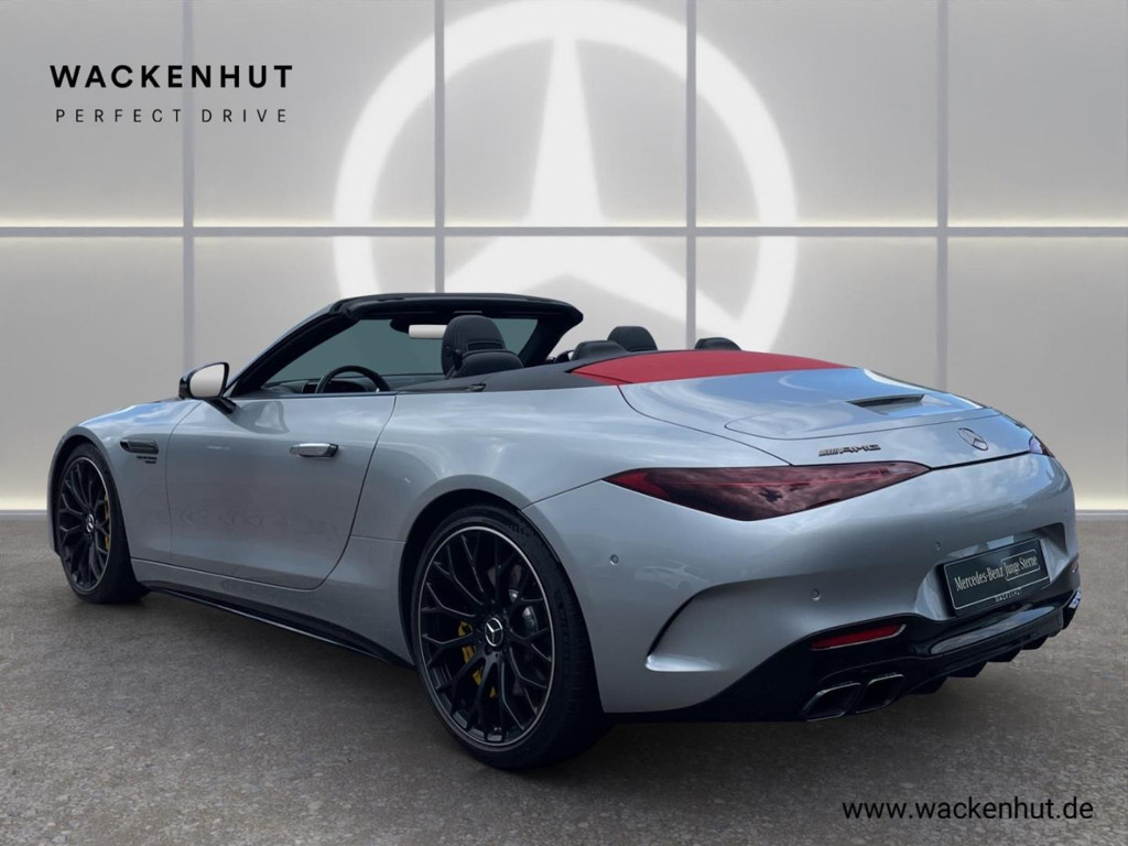 Mercedes-Benz SL-Klasse