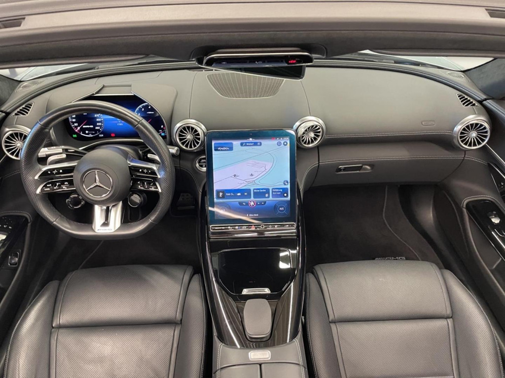 Mercedes-Benz SL-Klasse