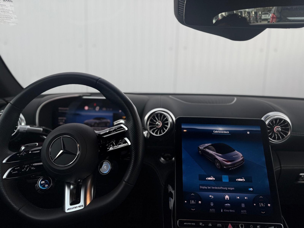 Mercedes-Benz SL-Klasse