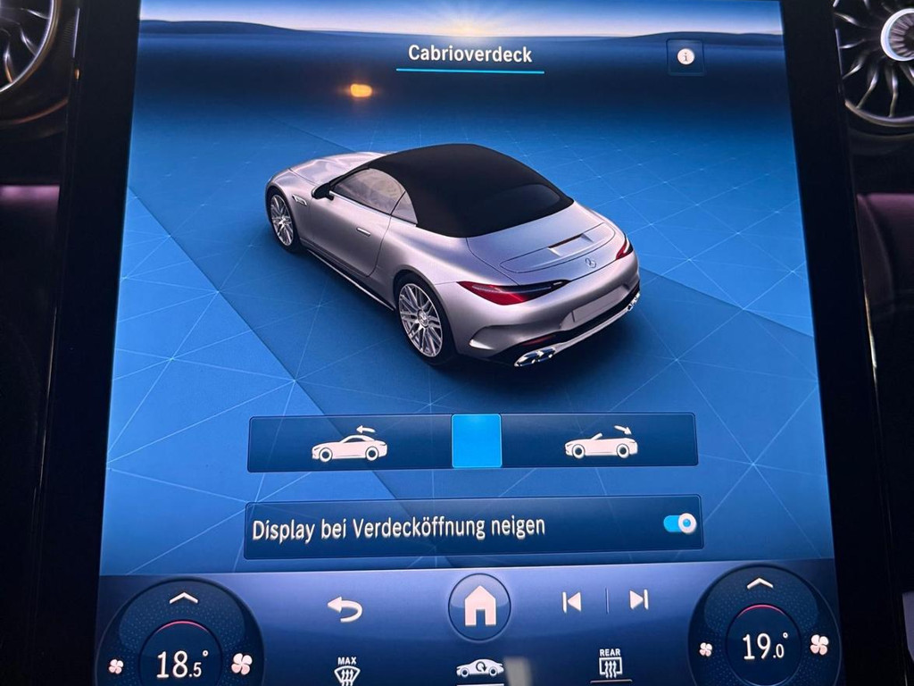 Mercedes-Benz SL-Klasse