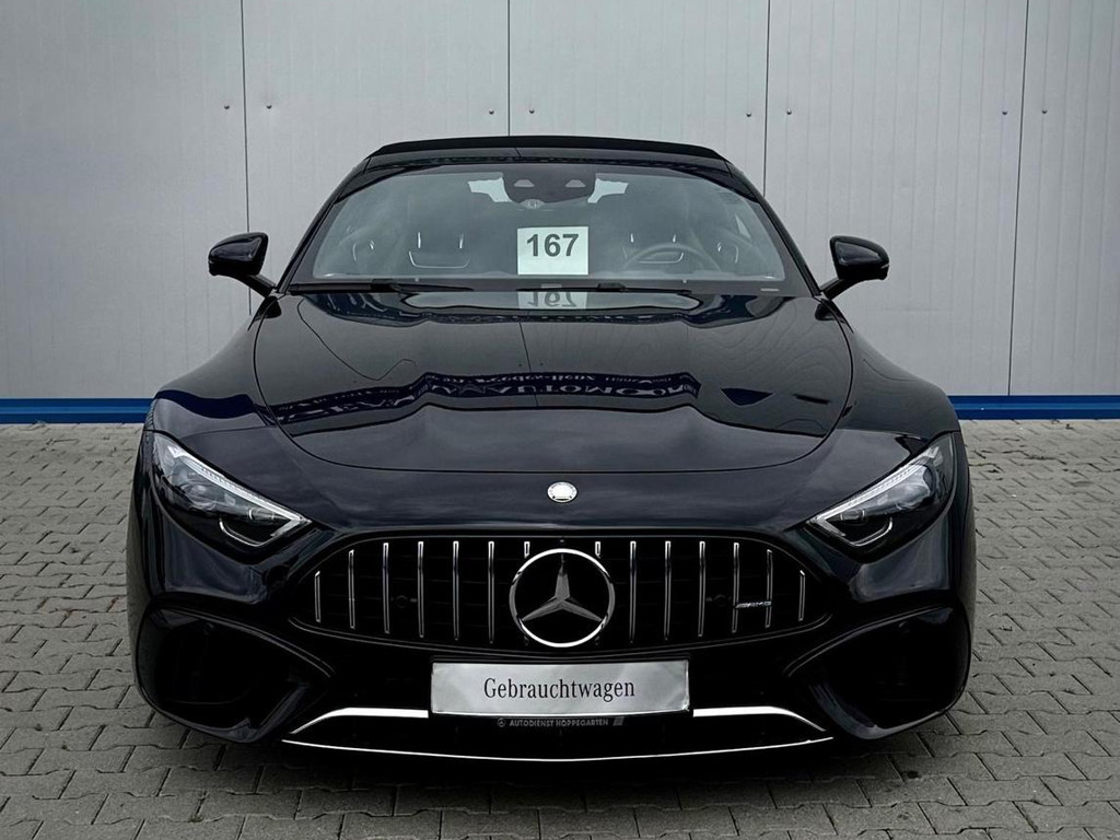 Mercedes-Benz SL-Klasse