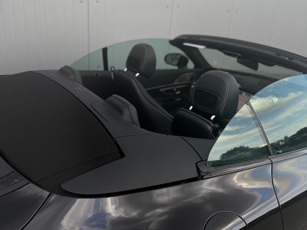 Mercedes-Benz SL-Klasse