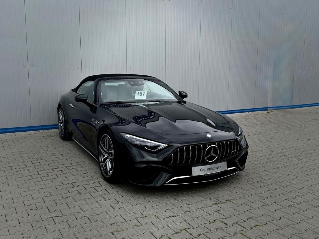 Mercedes-Benz SL-Klasse