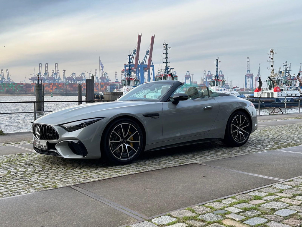 Mercedes-Benz SL-Klasse