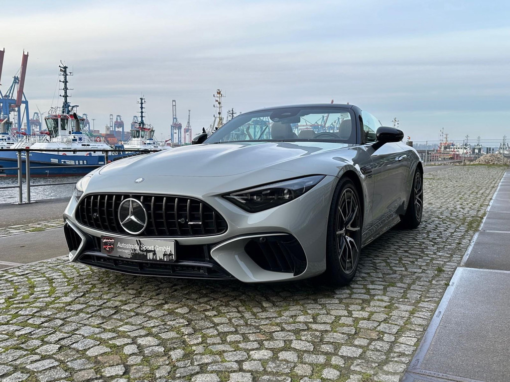 Mercedes-Benz SL-Klasse