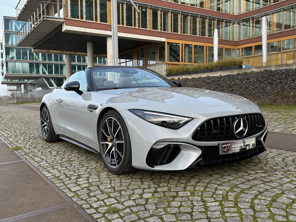 Mercedes-Benz SL-Klasse