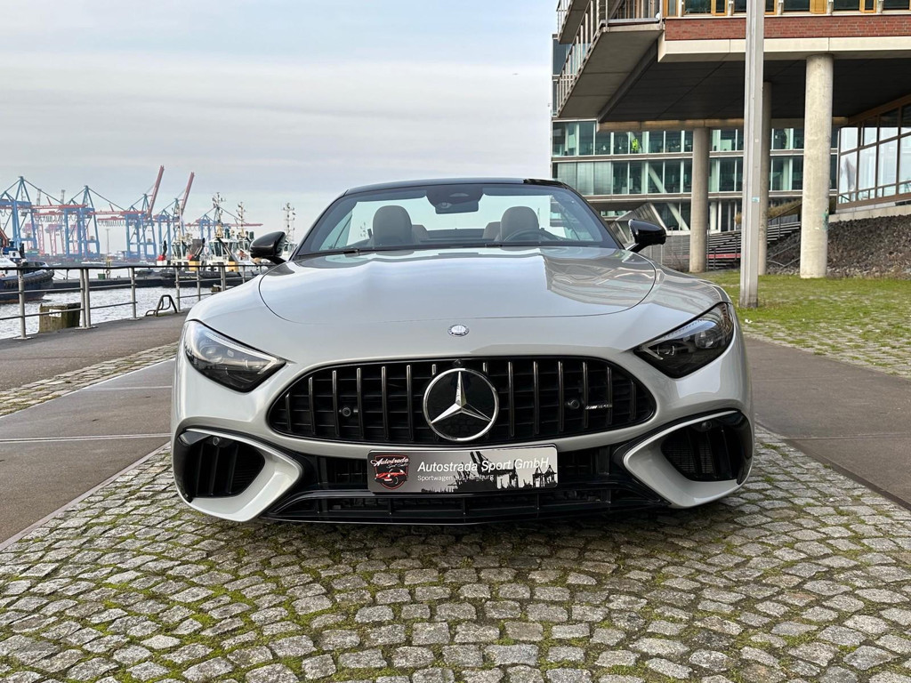 Mercedes-Benz SL-Klasse
