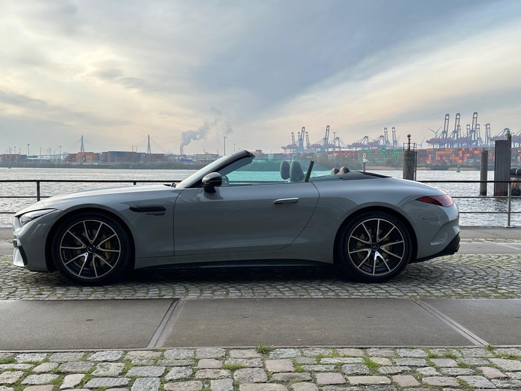 Mercedes-Benz SL-Klasse