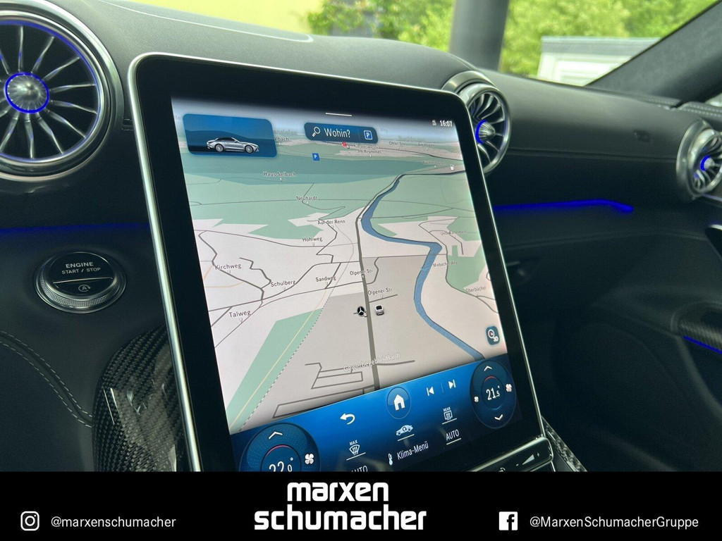 Mercedes-Benz SL-Klasse