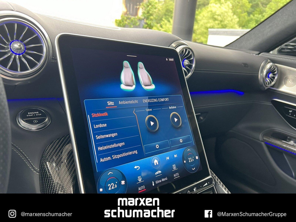 Mercedes-Benz SL-Klasse