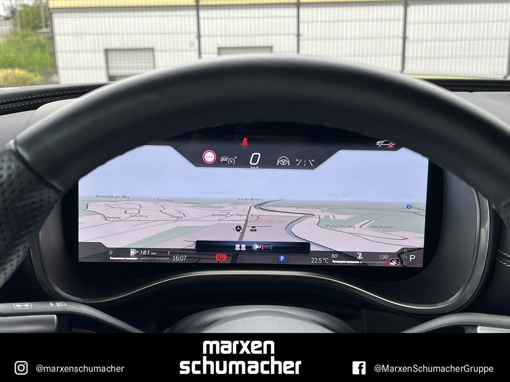 Mercedes-Benz SL-Klasse