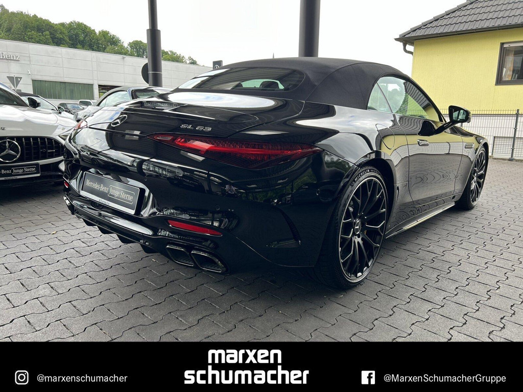 Mercedes-Benz SL-Klasse