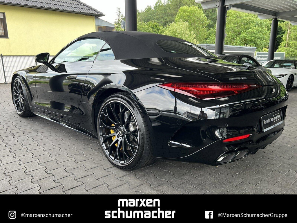 Mercedes-Benz SL-Klasse