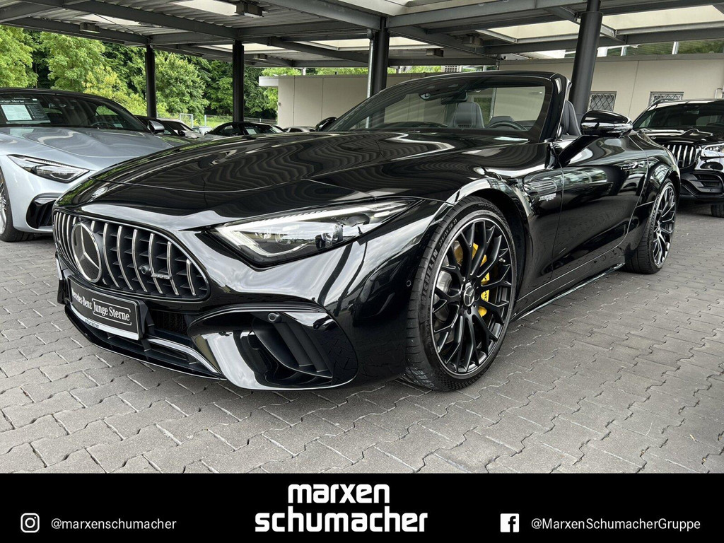 Mercedes-Benz SL-Klasse