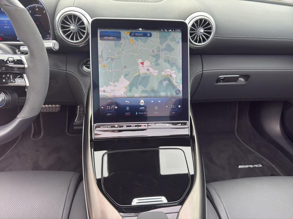 Mercedes-Benz SL-Klasse